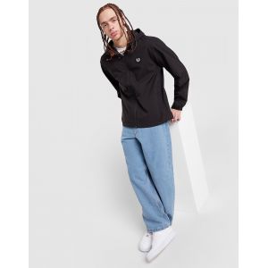 Fred Perry Veste Badge Homme - Noir, Noir - Taille L