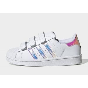 adidas Originals Superstar - Blanc, Blanc - Taille 32