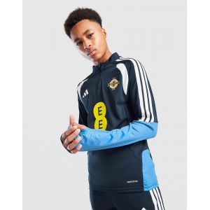 adidas Haut d'entra&icirc;nement Northern Ireland Tiro 26 - Bleu, Bleu - Taille 15-16Y