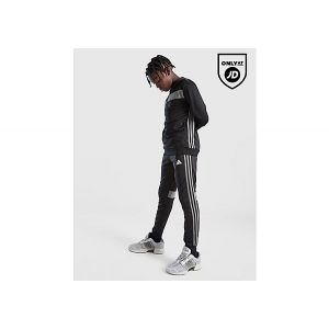 adidas Pantalon de survêtement Tiro 25 Cuffed Junior - Noir, Noir - Taille 15-16Y