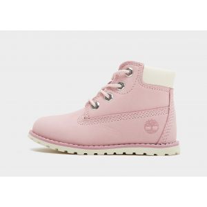 Timberland Pokey Pine B&eacute;b&eacute; - Rose, Rose - Taille 30
