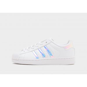 adidas Originals Superstar Enfant - Blanc, Blanc - Taille 28.5