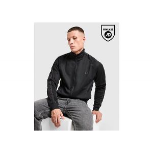 Fred Perry Veste de survêtement - noir, Noir - Taille S