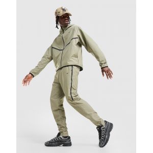 Nike Pantalon de surv&ecirc;tement Tech Shori Knit - Vert, Vert - Taille S