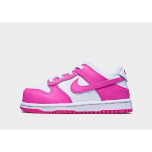 Nike Dunk Low Enfant - Rose, Rose - Taille 19.5