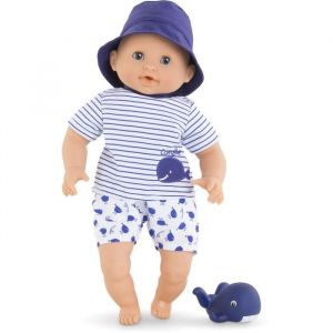 Mon Premier Poupon COROLLE - B&eacute;b&eacute; Bain Marin - 30cm - Des 18 mois