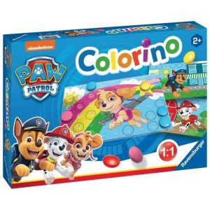 Colorino Pat' Patrouille, jeux &eacute;ducatif, A partir de 2 ans, Ravensburger, Paw Patrol