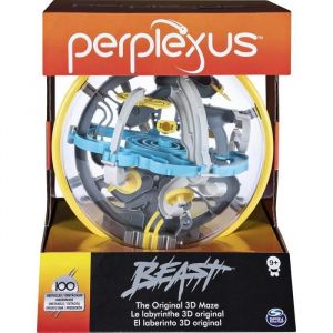 Perplexus Beast, Labyrinthe 3D Parcours Original Avec 100 Défis, Jeu d'Action et de Réflexe, Casse tete enfant, Jouet Enfant 9 Ans e