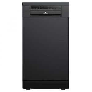 Lave-vaisselle pose libre - CONTINENTAL EDISON - CELV1145B - 11 couverts - 45 cm - 45 dB  - Noir