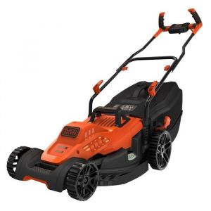 Tondeuse &eacute;lectrique filaire - BLACK+DECKER - BEMW481BH-QS - 1800W - 42cm de coupe