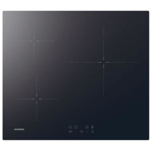 Plaque de cuisson induction ROSIERES RI633CBB - 3 feux - 7000W - Zone 28cm