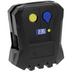 Compresseur mini 12V digital - MICHELIN - Gonflage de 0.05 bars jusqu'a 3.5 bars