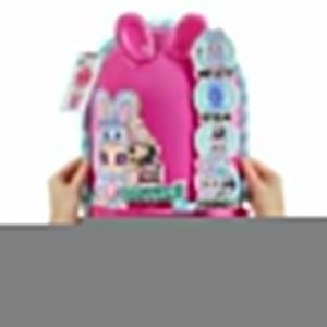 L.O.L. Surprise - Poup&eacute;e Tweens Costume - Aya Cherry - Poup&eacute;e de 17cm + animal gonflable - Surprise a d&eacute;couvrir