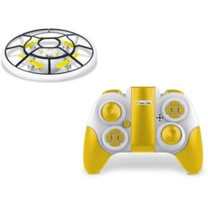 MONDO MOTORS - Drone radiocommand&eacute; - Effets lumineux - Ultradrone X13 LED Light - Diametre 13cm