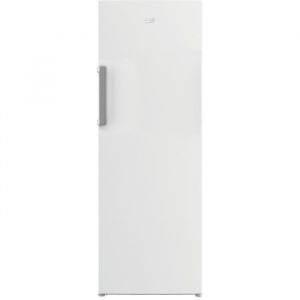 Cong&eacute;lateur armoire - BEKO s&eacute;rie b100 - RFNE290L41WN - Classe E - 256 L - 5 tiroirs - 59,5 x 70 x 171,4 cm - Blanc