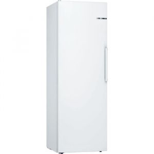 R&eacute;frig&eacute;rateur pose-libre - BOSCH KSV33VWEP SER4 - 1 porte - 324 L - Blanc - Froid ventil&eacute; - Classe &eacute;nergie E