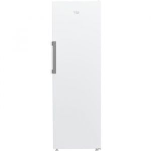 Cong&eacute;lateur armoire - BEKO - B1RFNE314W - Froid ventil&eacute; - Classe E - 286 L - 186,5 x 59,7 x 70,9 cm - Blanc