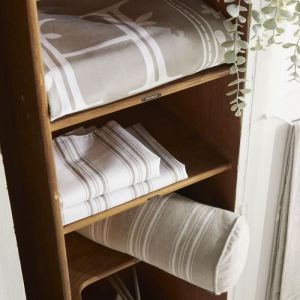 Coussin Polochon - TODAY - CHARME - Imprim&eacute; Berenice - 45 x 15 cm