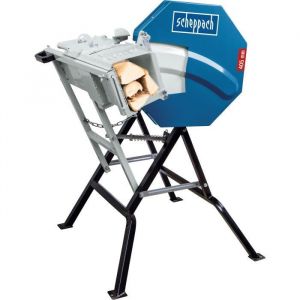 Scie a b&ucirc;ches Scheppach HS410 - lame &Oslash; 405mm - 2200W - garantie 5 ans