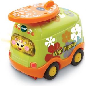 V&eacute;hicule Edition Sp&eacute;ciale a Collectionner - VTECH - Tut Tut Bolides - Parlant, Musical et Lumineux