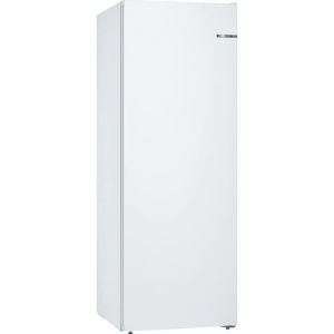 BOSCH GSN58VWEV - Cong&eacute;lateur armoire - 365L - Froid ventil&eacute; - L 70 x H 191 cm - Blanc