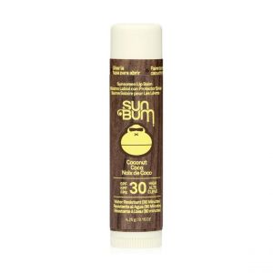 Stick A Lèvre Solaire Spf 30 A La Noix De Coco - Original