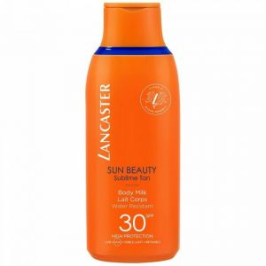 Lait Corps Velours Bronzage Sublime Spf30  - Sun Beauty