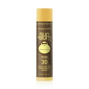 Stick A Lèvre Solaire Spf 30 A La Mangue - Original