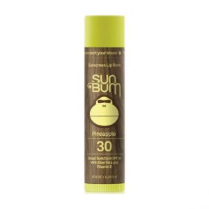 Stick A Lèvre Solaire Spf 30 - Original Ananas