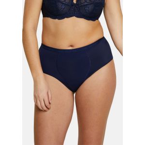 Slip Perfect lift MIDI Bleu Marine