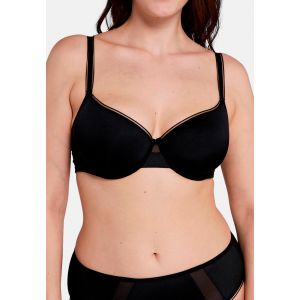 Soutien-gorge spacer avec coques So Refresh Noir
