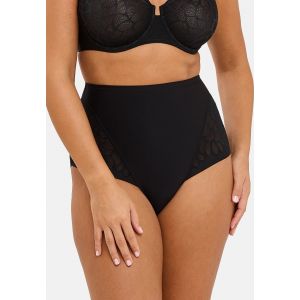 Culotte taille haute Perfect curves Noir