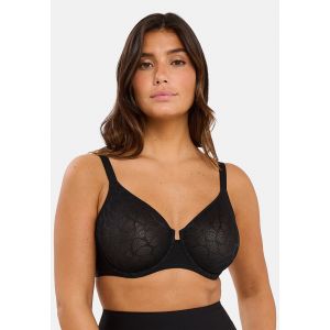 Soutien-gorge embo&icirc;tant Perfect curves Noir