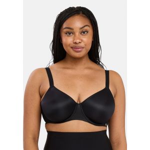 Soutien-gorge minimiseur Perfect curves Noir
