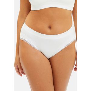 Slip Agathe Ivoire