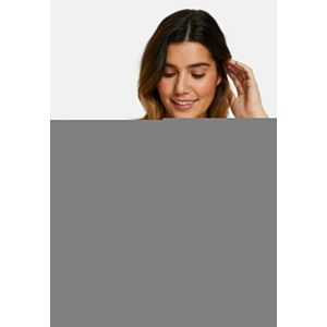 Haut de maillot de bain avec armatures Beyond the Beach Colorblock Prune