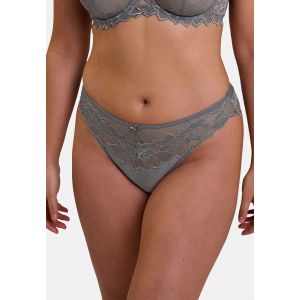 Slip Arum Prima Gris Acier