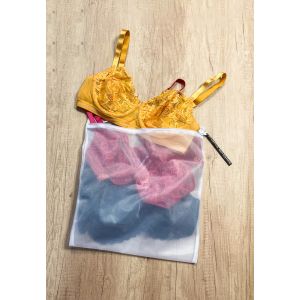 Accessoires Filet de lavage Blanc