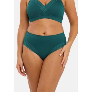 Slip Agathe Vert Emeraude