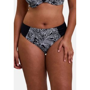 Slip de bain Seychelles Imprimé Palmier Graphique