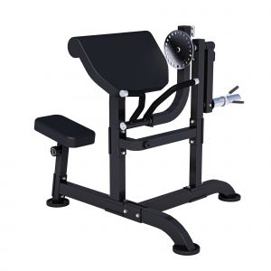 Banc Musculation Curl 2en1 Pro MAXXUS