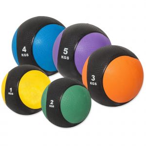 M&eacute;decine ball SET 15 KG Gorilla Sports