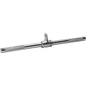 Barre pour triceps et biceps Gorilla Sports