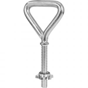 Poign&eacute;e de kettlebell r&eacute;glable Gorilla Sports