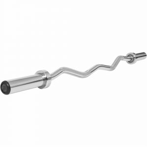 Barre de curl SZ 120 cm - 50/51 mm Gorilla Sports