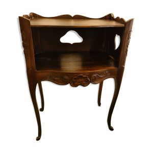 Table de chevet style Louis XV
