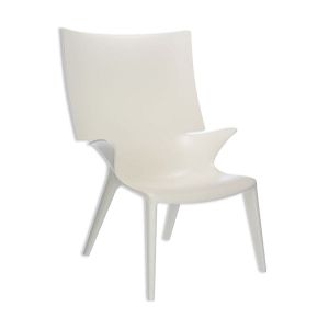 Fauteuil « uncle Jim » par Philippe Starck