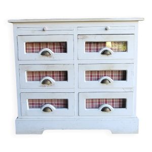 Meuble de grainetier