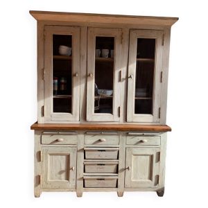 Buffet vitré