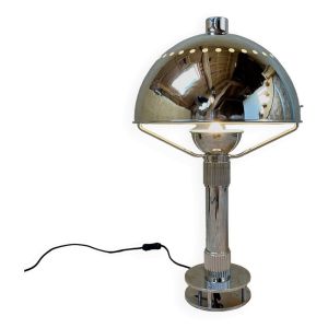Lampe '' Elysée '' signée par Marc Held